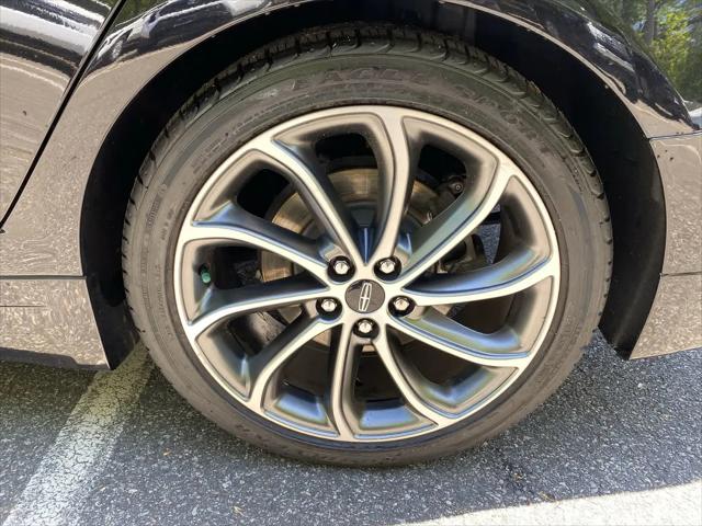 2019 Lincoln MKZ Reserve I
