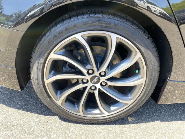 2019 Lincoln MKZ Reserve I