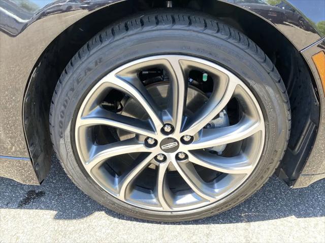 2019 Lincoln MKZ Reserve I
