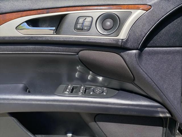 2019 Lincoln MKZ Reserve I