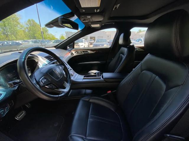 2019 Lincoln MKZ Reserve I