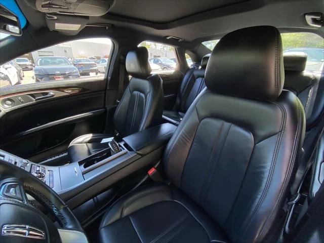 2019 Lincoln MKZ Reserve I