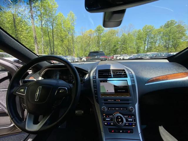 2019 Lincoln MKZ Reserve I