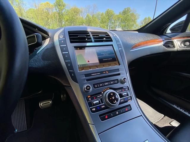 2019 Lincoln MKZ Reserve I