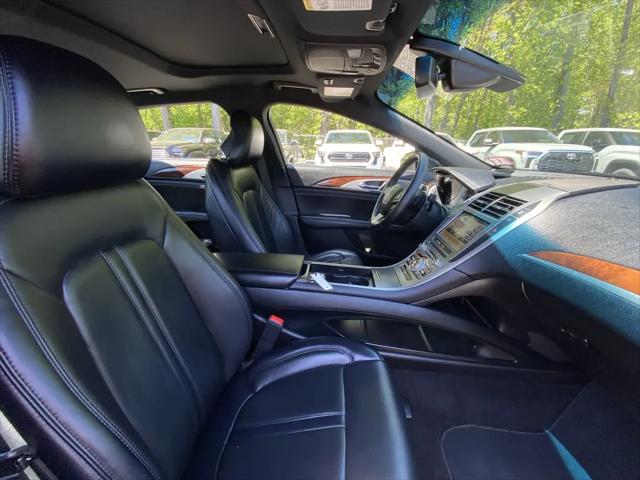 2019 Lincoln MKZ Reserve I