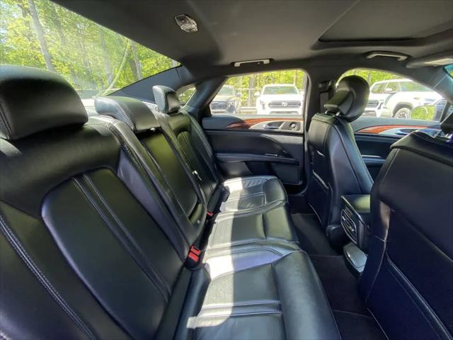 2019 Lincoln MKZ Reserve I