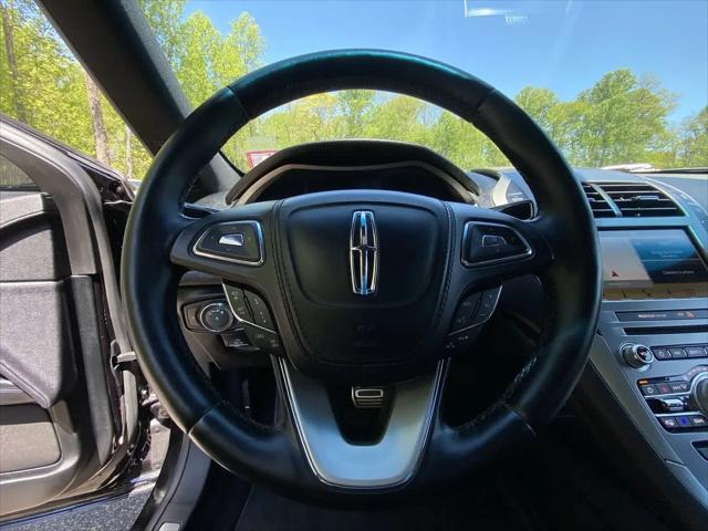 2019 Lincoln MKZ Reserve I