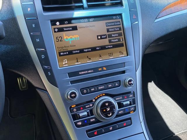 2019 Lincoln MKZ Reserve I