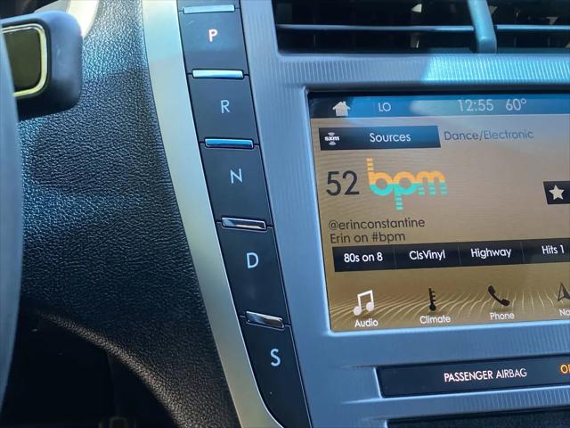 2019 Lincoln MKZ Reserve I