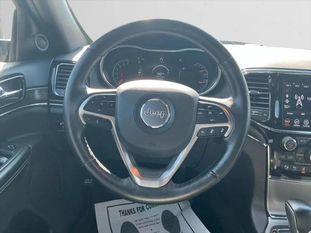 2021 Jeep Grand Cherokee 80th Anniversary 4x4