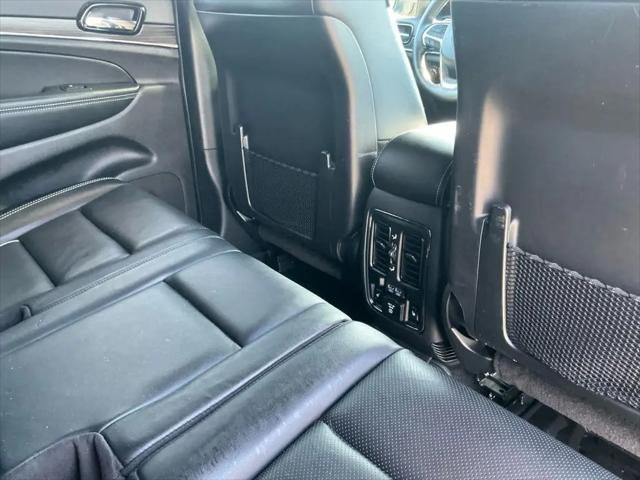 2021 Jeep Grand Cherokee 80th Anniversary 4x4