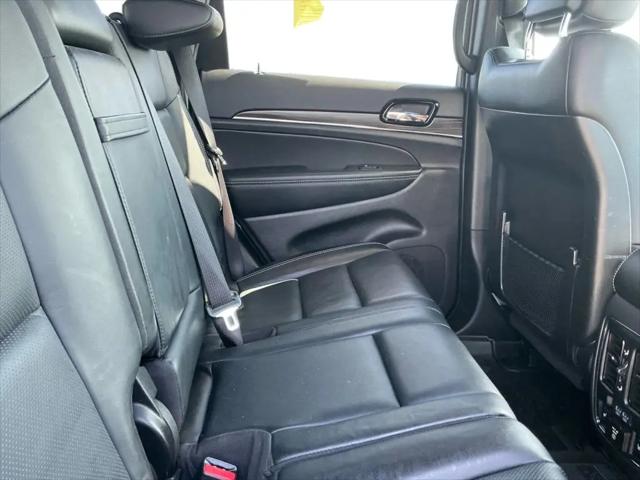 2021 Jeep Grand Cherokee 80th Anniversary 4x4