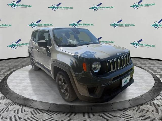 2021 Jeep Renegade Sport FWD for sale in Durham, NC