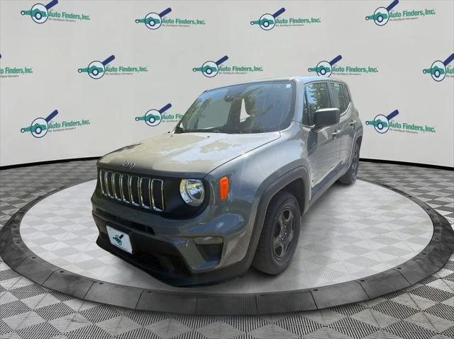 2021 Jeep Renegade Sport FWD