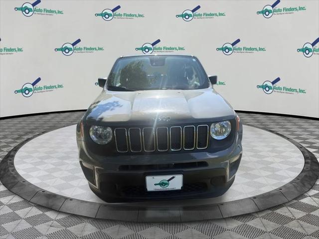 2021 Jeep Renegade Sport FWD