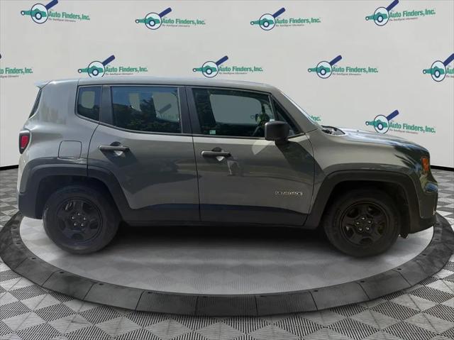 2021 Jeep Renegade Sport FWD