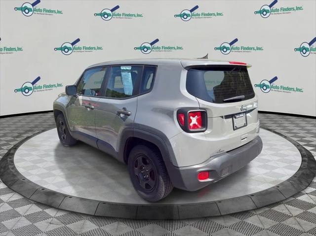 2021 Jeep Renegade Sport FWD