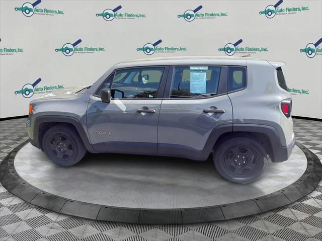 2021 Jeep Renegade Sport FWD