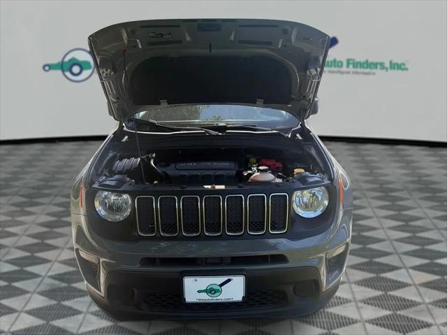 2021 Jeep Renegade Sport FWD