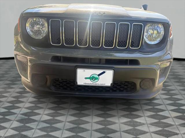 2021 Jeep Renegade Sport FWD