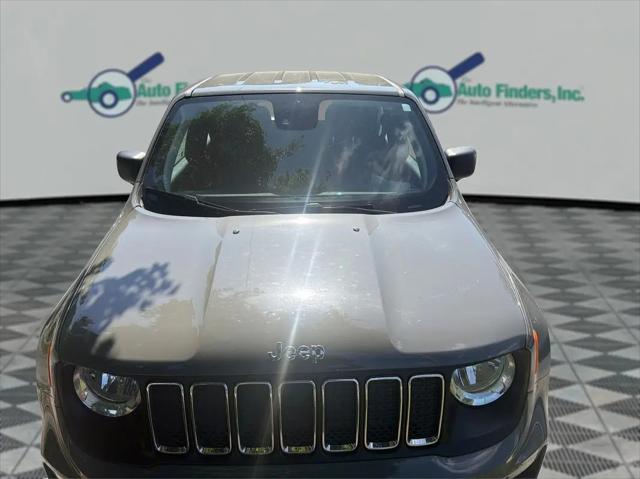 2021 Jeep Renegade Sport FWD