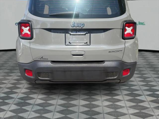 2021 Jeep Renegade Sport FWD