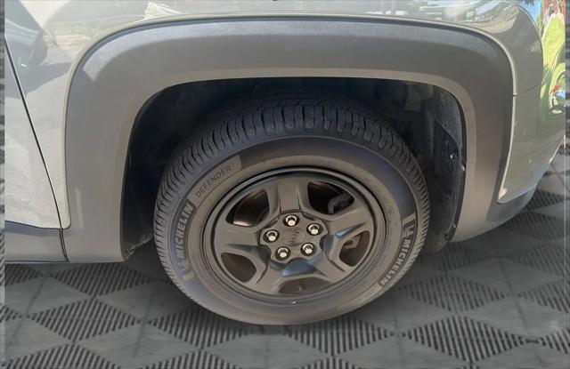 2021 Jeep Renegade Sport FWD