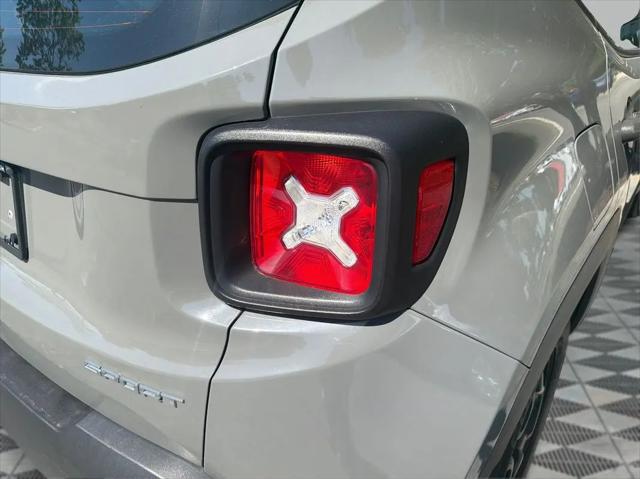 2021 Jeep Renegade Sport FWD
