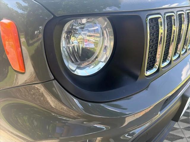 2021 Jeep Renegade Sport FWD