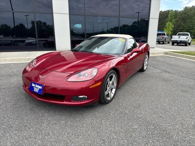 2008 Chevrolet Corvette 2dr Conv for sale in Hollywood, MD