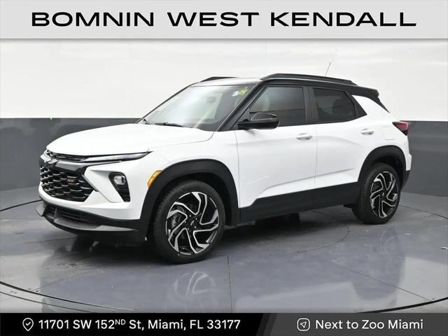 2024 Chevrolet TrailBlazer FWD RS for sale in Miami, FL