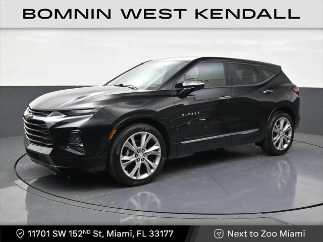 2019 Chevrolet Blazer Premier for sale in Miami, FL