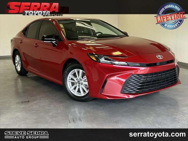 2025 Toyota Camry LE for sale in Birmingham, AL