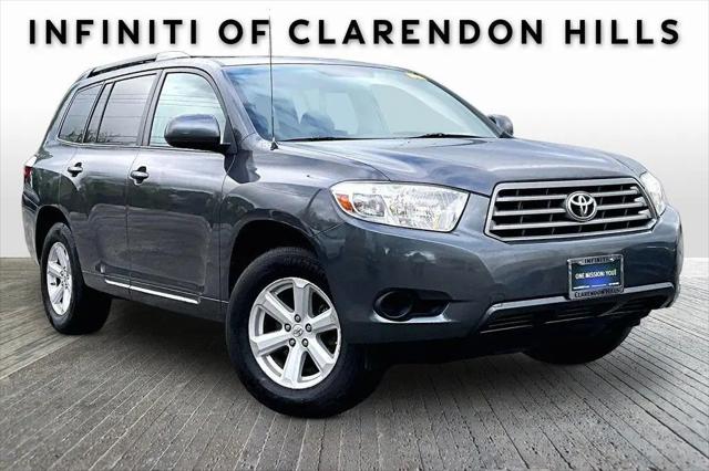 2010 Toyota Highlander Base V6 for sale in Clarendon Hills, IL