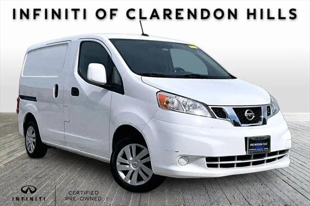 2020 Nissan NV200 Compact Cargo SV Xtronic CVT for sale in Clarendon Hills, IL