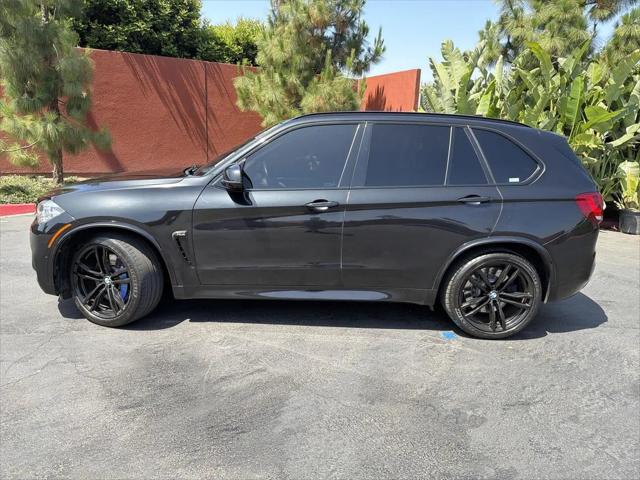 2018 BMW X5 M Standard