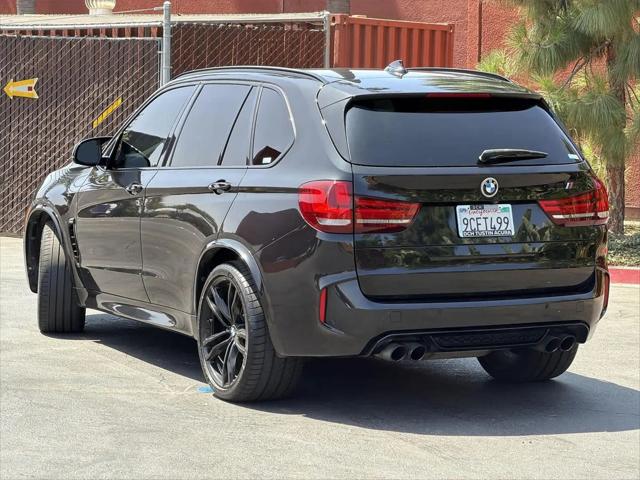 2018 BMW X5 M Standard