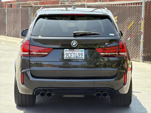 2018 BMW X5 M Standard