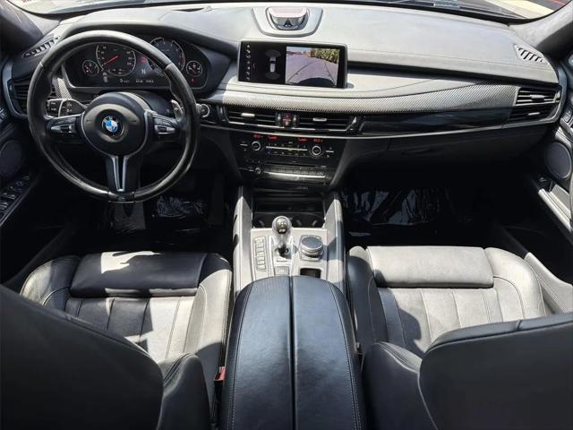 2018 BMW X5 M Standard