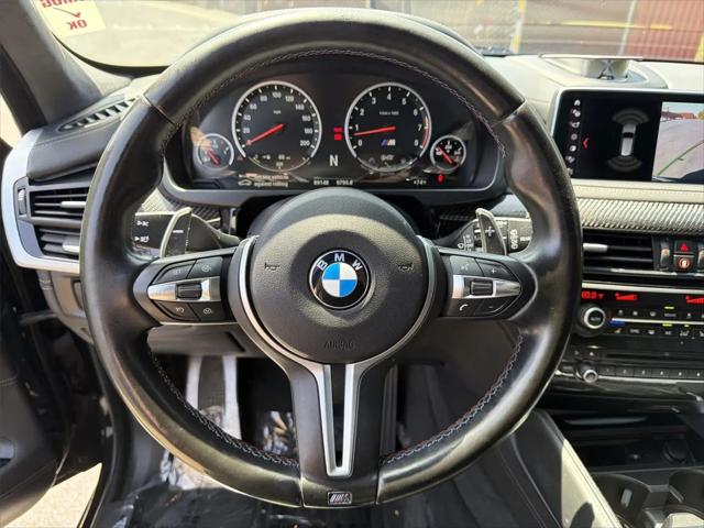 2018 BMW X5 M Standard