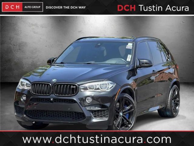 2018 BMW X5 M Standard for sale in Tustin, CA