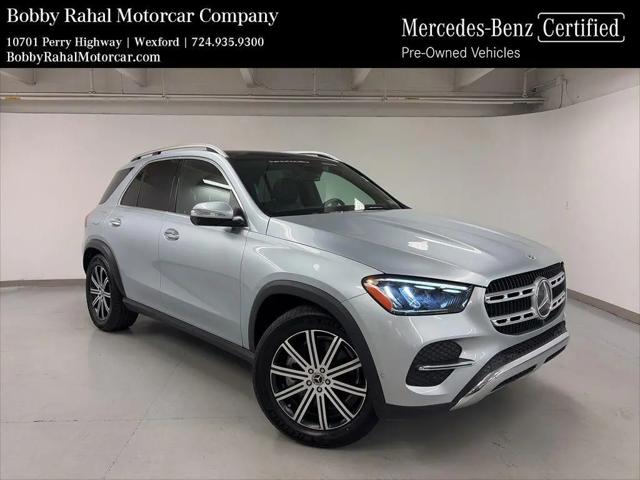 2025 Mercedes-Benz GLE GLE 450 4MATIC for sale in Wexford, PA