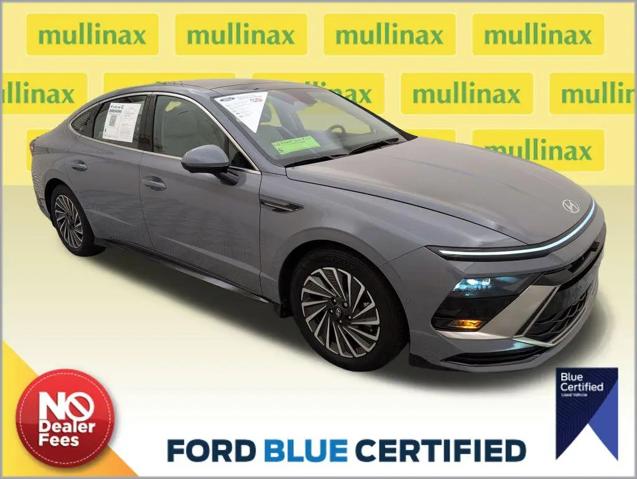 2025 Hyundai Sonata Hybrid Limited for sale in Kissimmee, FL