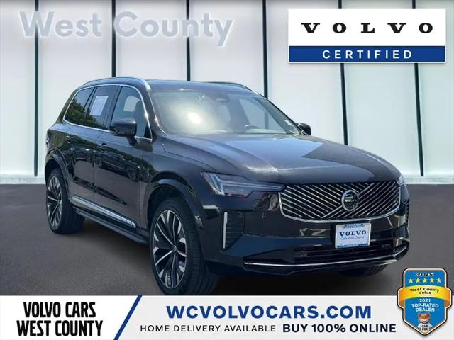 2025 Volvo XC90 B6 Plus 7-Seater for sale in Manchester, MO
