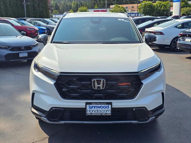 2026 Honda CR-V Hybrid AWD TrailSport