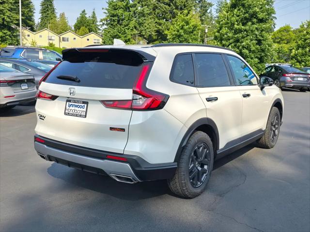 2026 Honda CR-V Hybrid AWD TrailSport