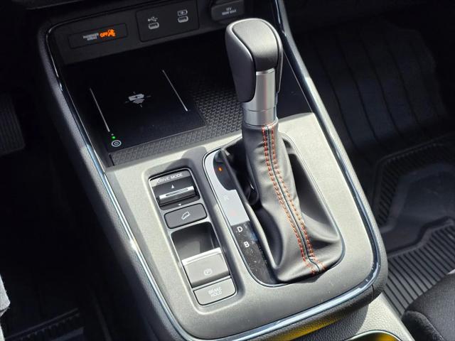 2026 Honda CR-V Hybrid AWD TrailSport