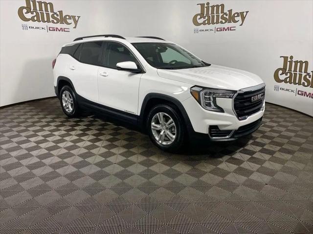 2023 GMC Terrain FWD SLE for sale in Clinton Township, MI