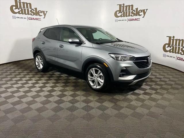 2023 Buick Encore GX Preferred FWD for sale in Clinton Township, MI