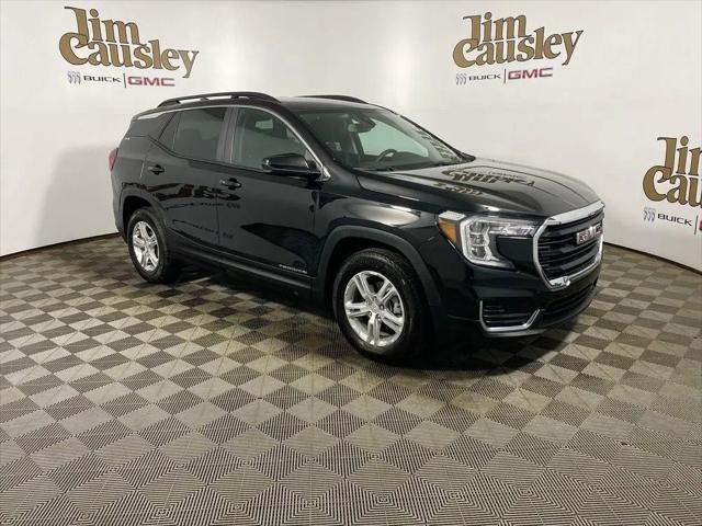 2023 GMC Terrain FWD SLE for sale in Clinton Township, MI